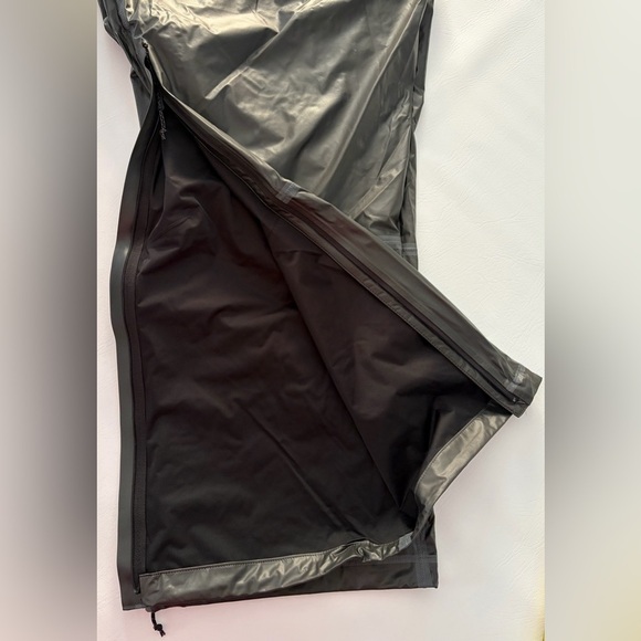 Columbia Titanium Women’s OutDry Extreme Wyldwood Rain Pants Black NWT size 3XL - Picture 12 of 16